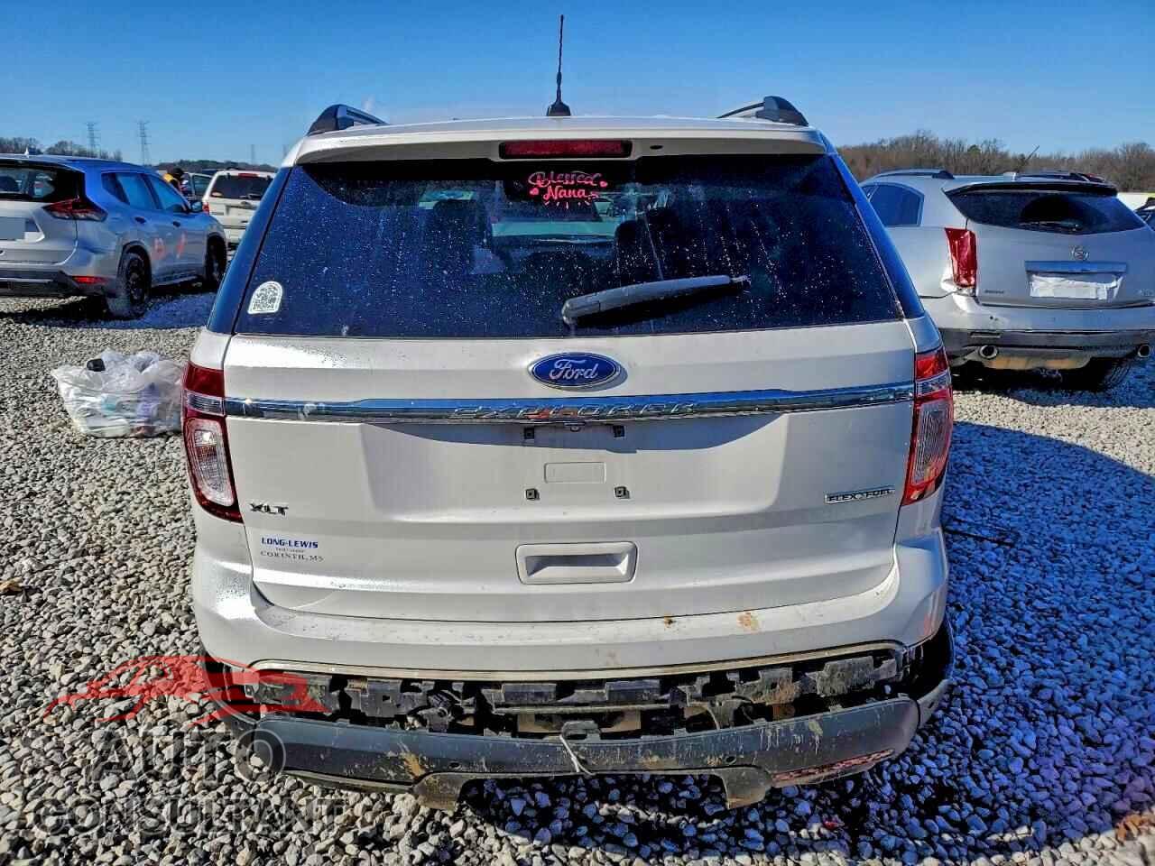 FORD EXPLORER 2014 - 1FM5K7D85EGA06332