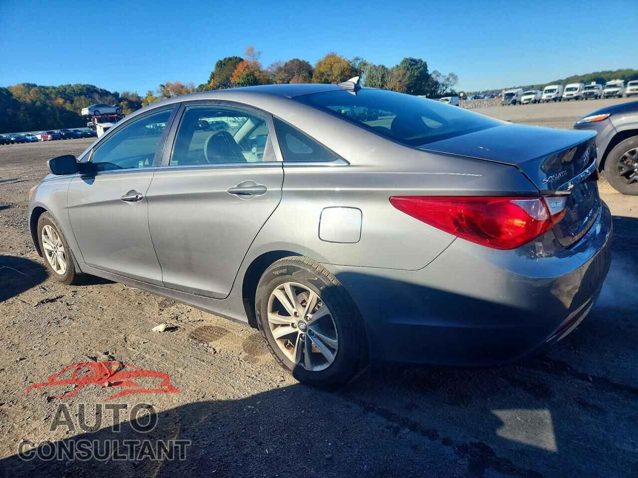 HYUNDAI SONATA 2012 - 5NPEB4AC2CH426652