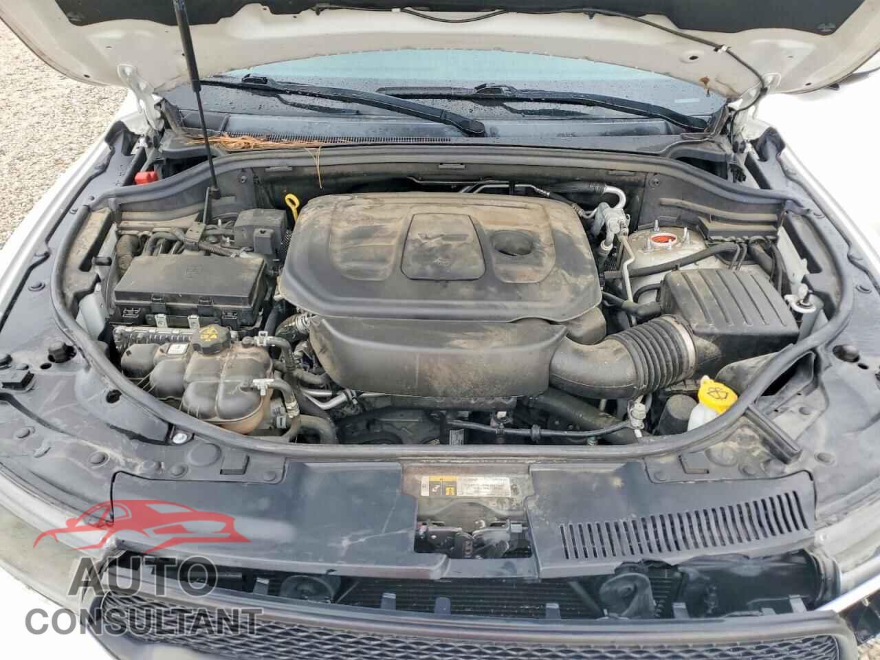 DODGE DURANGO 2019 - 1C4RDHDG6KC820621
