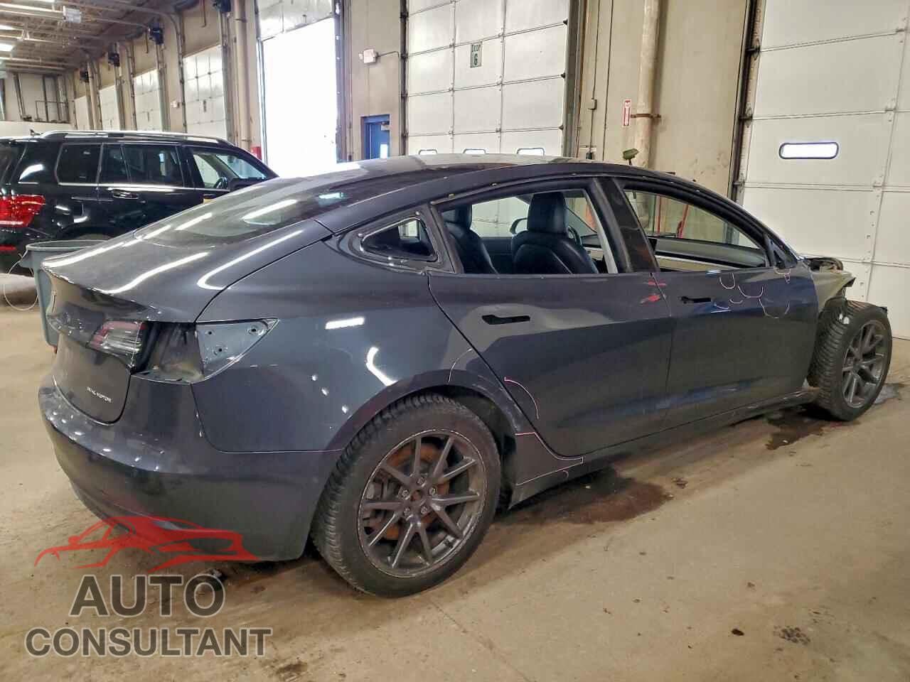 TESLA MODEL 3 2018 - 5YJ3E1EB3JF114317