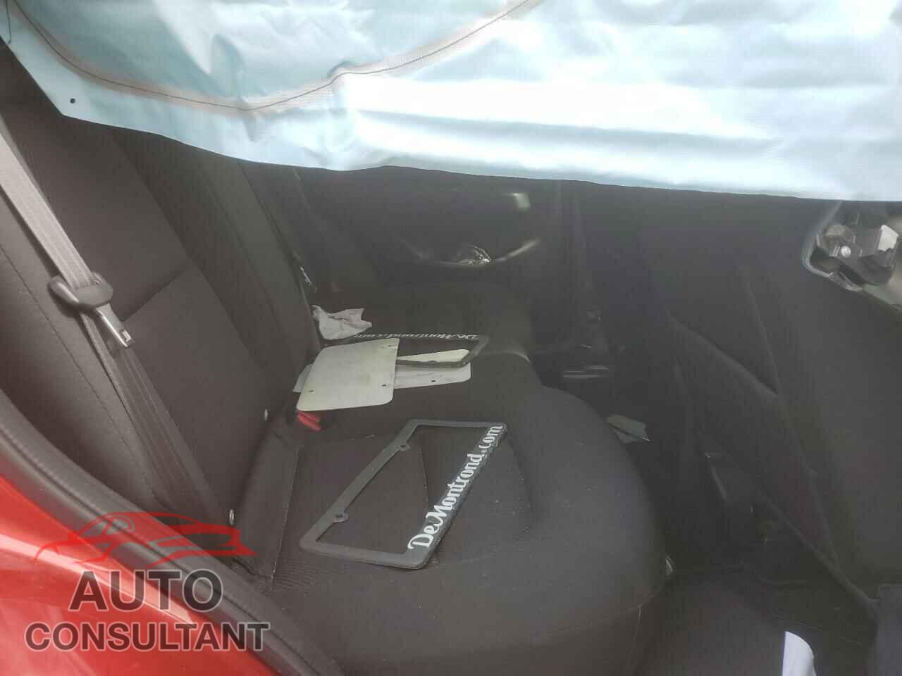 MAZDA CX-5 2020 - JM3KFABMXL1817463