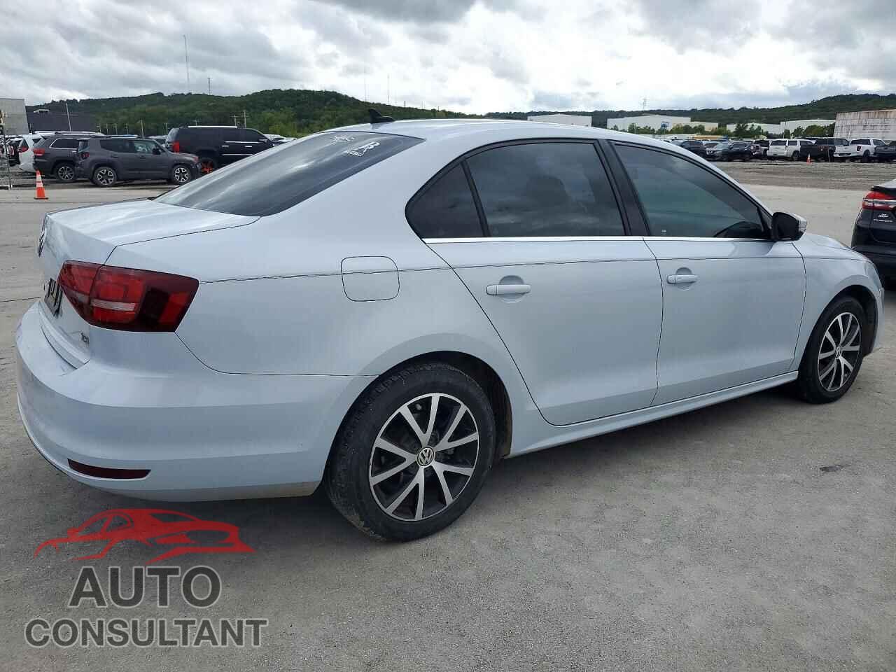 VOLKSWAGEN JETTA 2017 - 3VWDB7AJ7HM382139