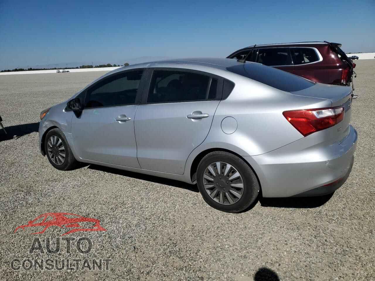 KIA RIO 2016 - KNADM4A35G6637976