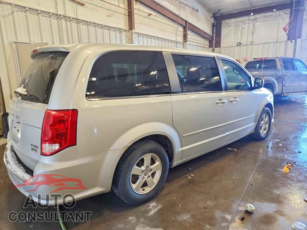 DODGE CARAVAN 2012 - 2C4RDGDG5CR109737