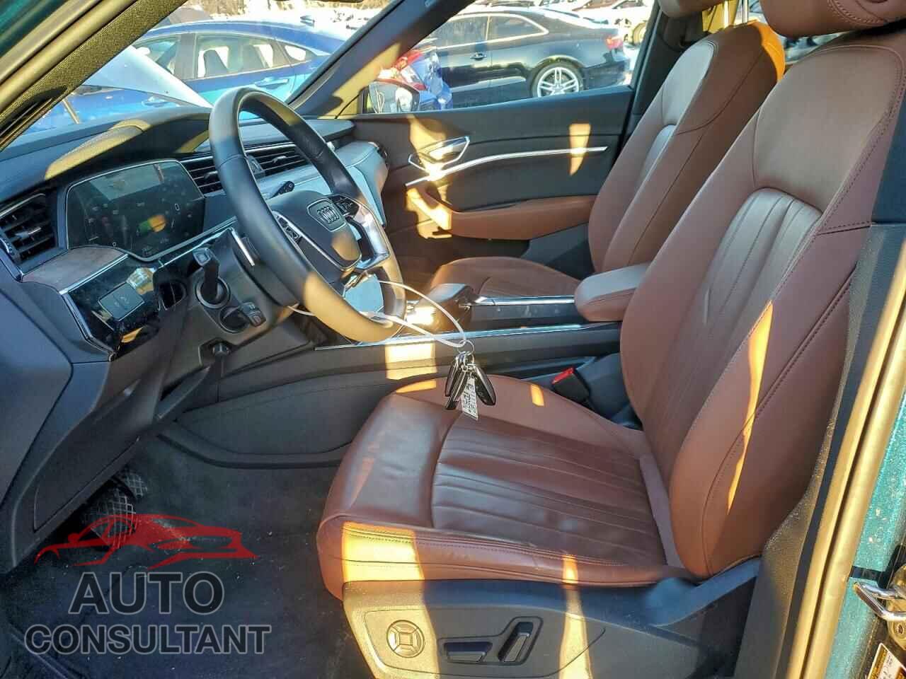 AUDI E-TRON 2023 - WA1AAAGE7PB019050