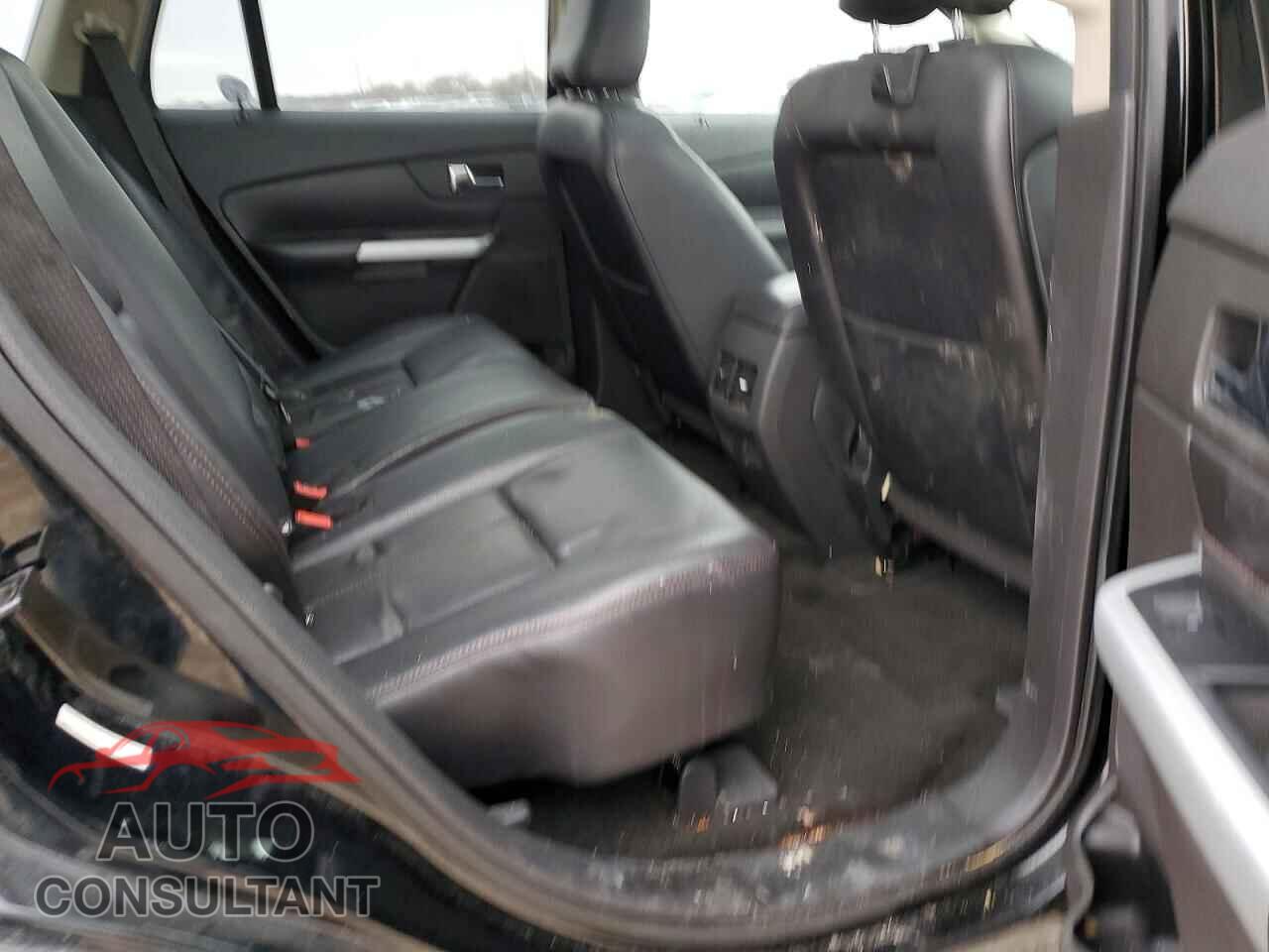 FORD EDGE 2011 - 2FMDK3KC7BBB55131