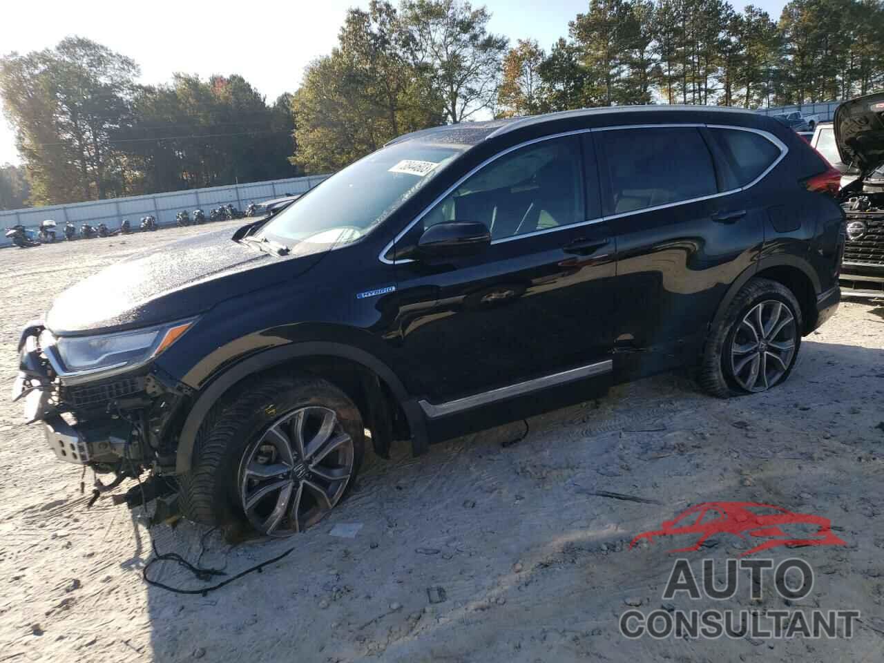 HONDA CRV 2020 - 7FART6H92LE013749