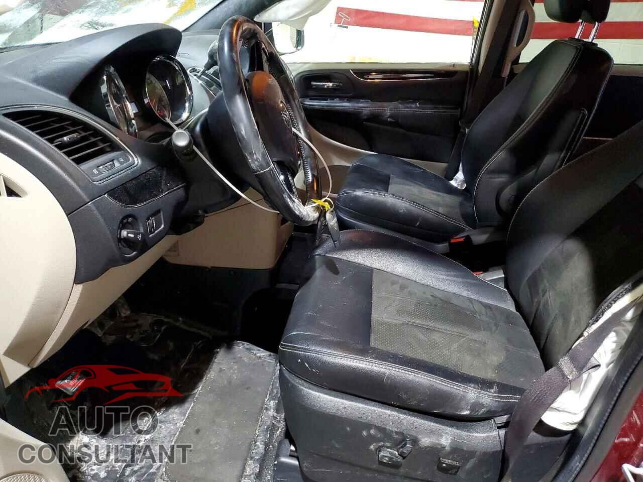 DODGE CARAVAN 2019 - 2C4RDGCG3KR716462