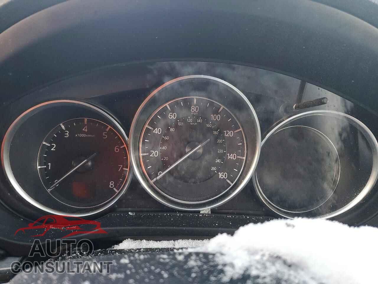 MAZDA CX-5 2017 - JM3KFBDL0H0158526