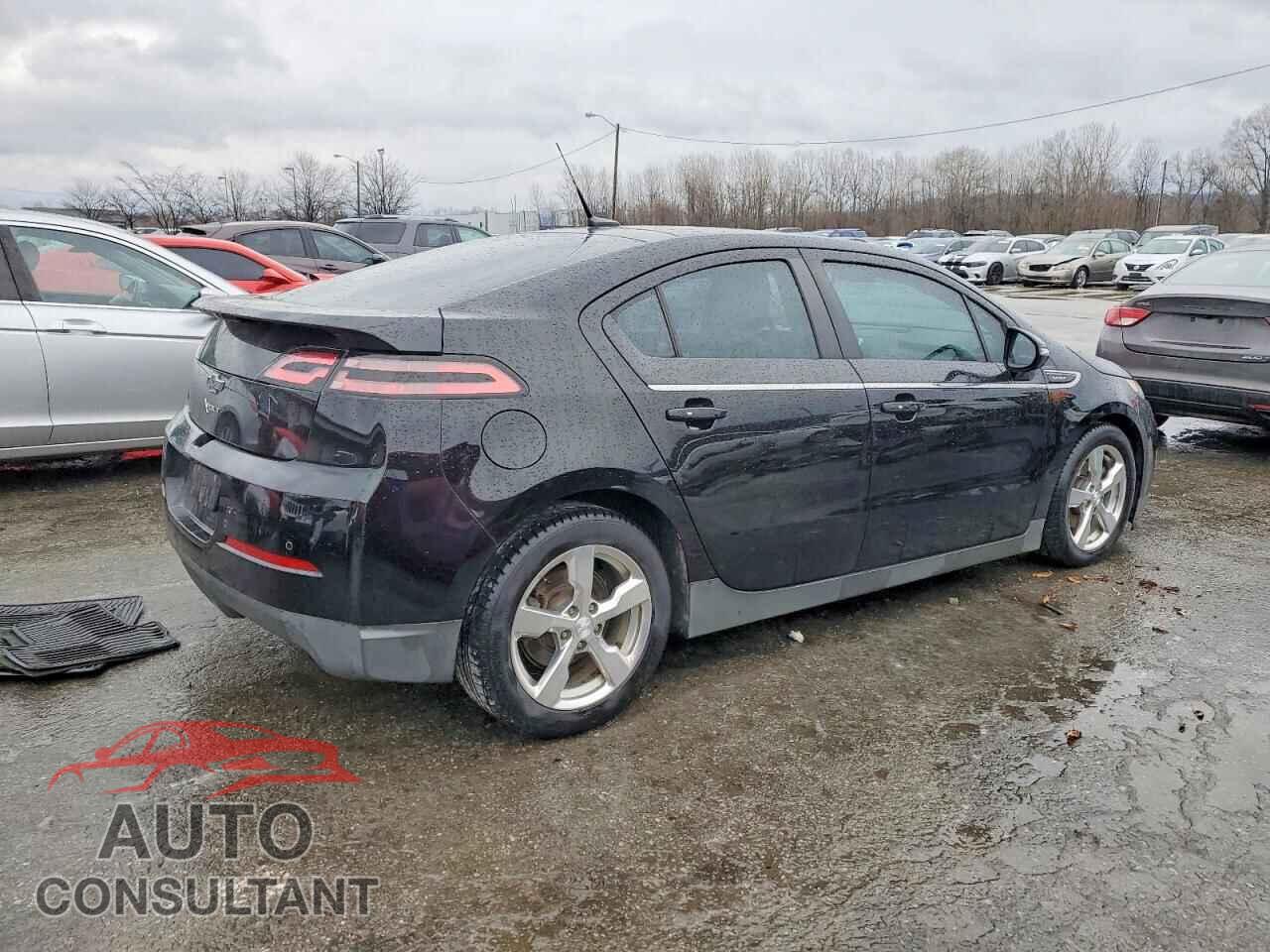 CHEVROLET VOLT 2013 - 1G1RD6E46DU144864