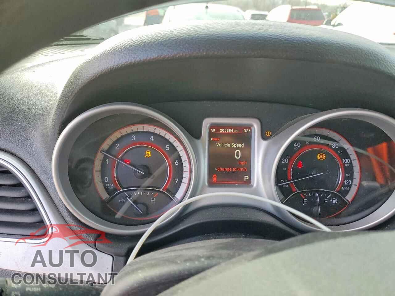 DODGE JOURNEY 2019 - 3C4PDCBB2KT833677