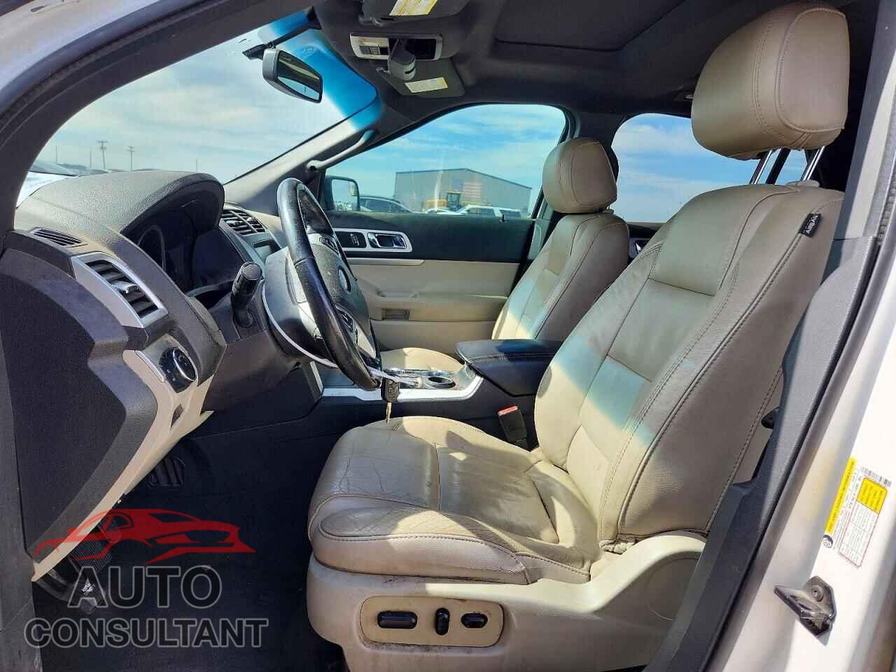 FORD EXPLORER 2015 - 1FM5K7D8XFGA64387