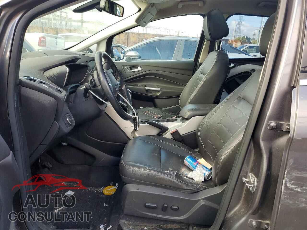 FORD CMAX 2013 - 1FADP5CU3DL532300
