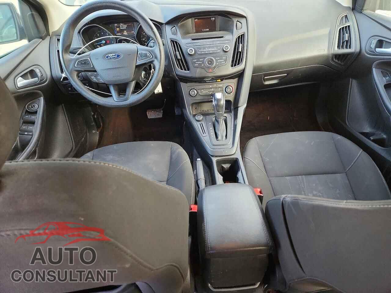 FORD FOCUS 2016 - 1FADP3F20GL277737