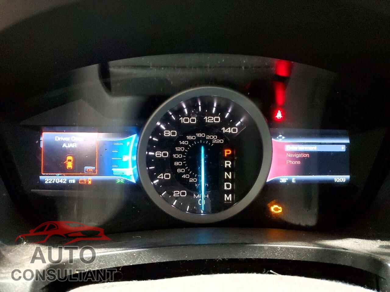 FORD EXPLORER 2014 - 1FM5K7D88EGA69179