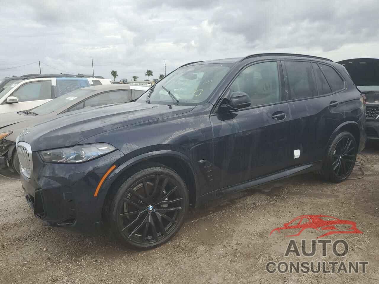 BMW X5 2024 - 5UX13EU05R9V47792