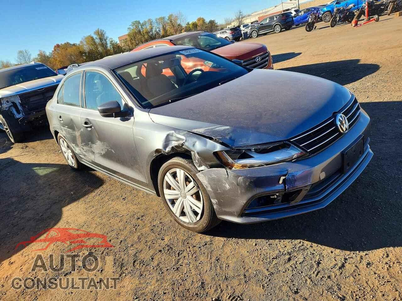 VOLKSWAGEN JETTA 2017 - 3VW2B7AJ0HM319925