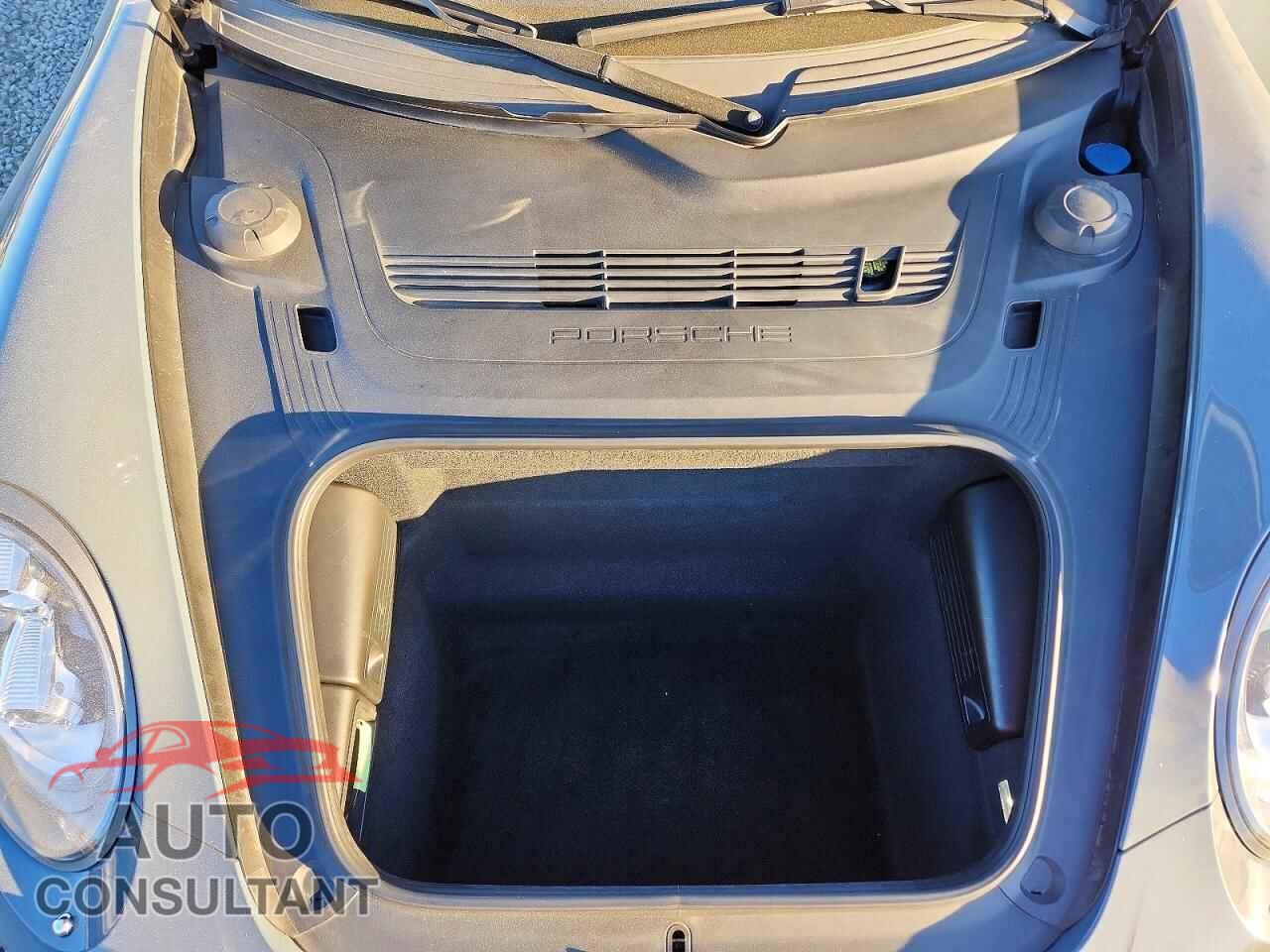 PORSCHE 911 2017 - WP0CB2A97HS154852