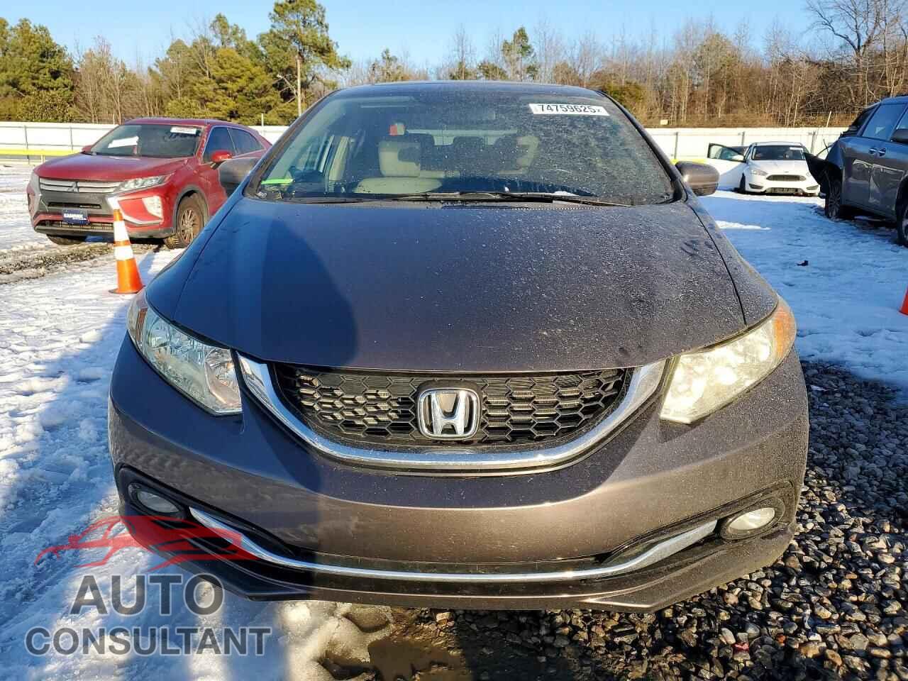HONDA CIVIC 2015 - 2HGFB2F97FH540795