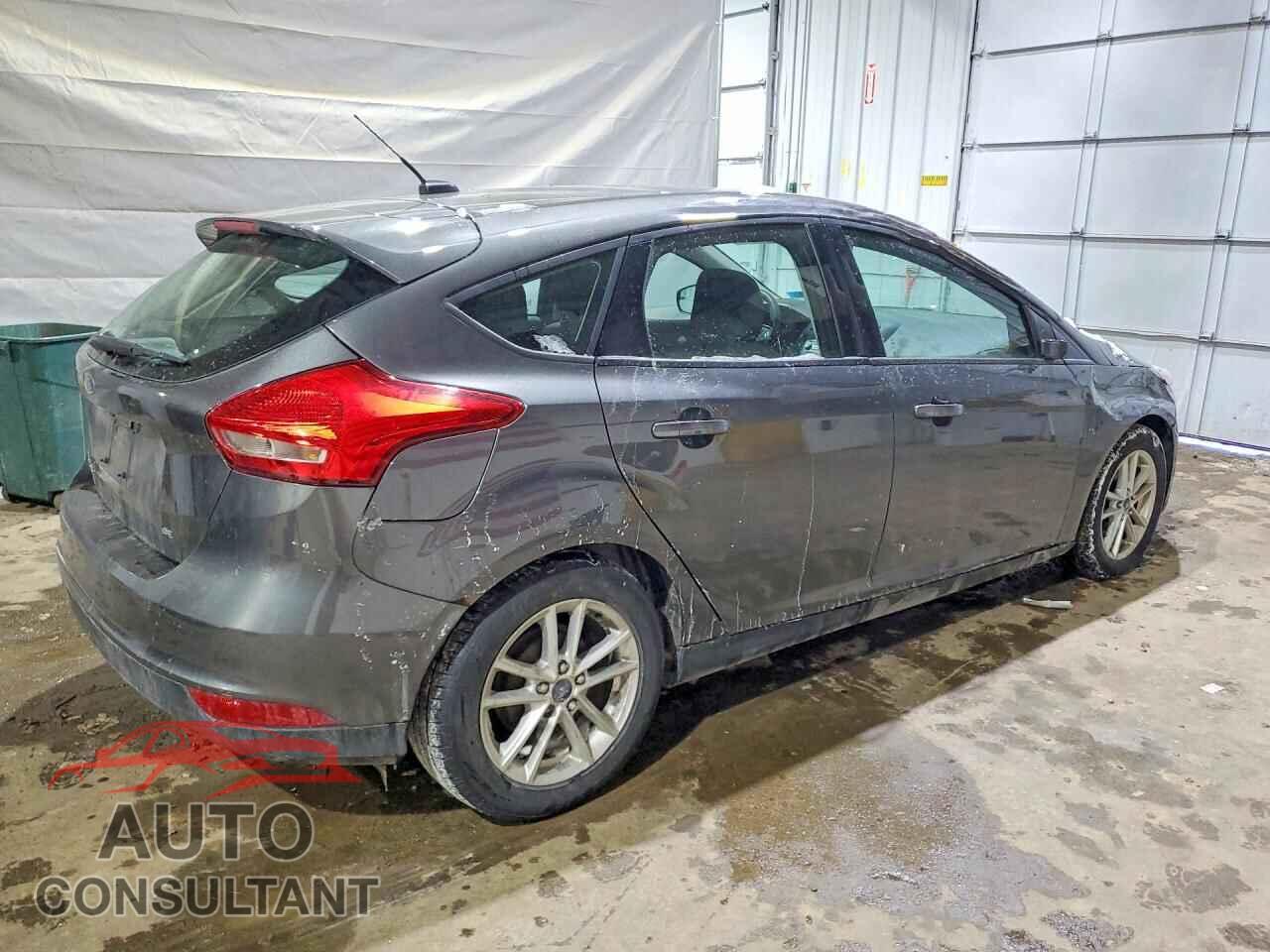 FORD FOCUS 2016 - 1FADP3K26GL227950
