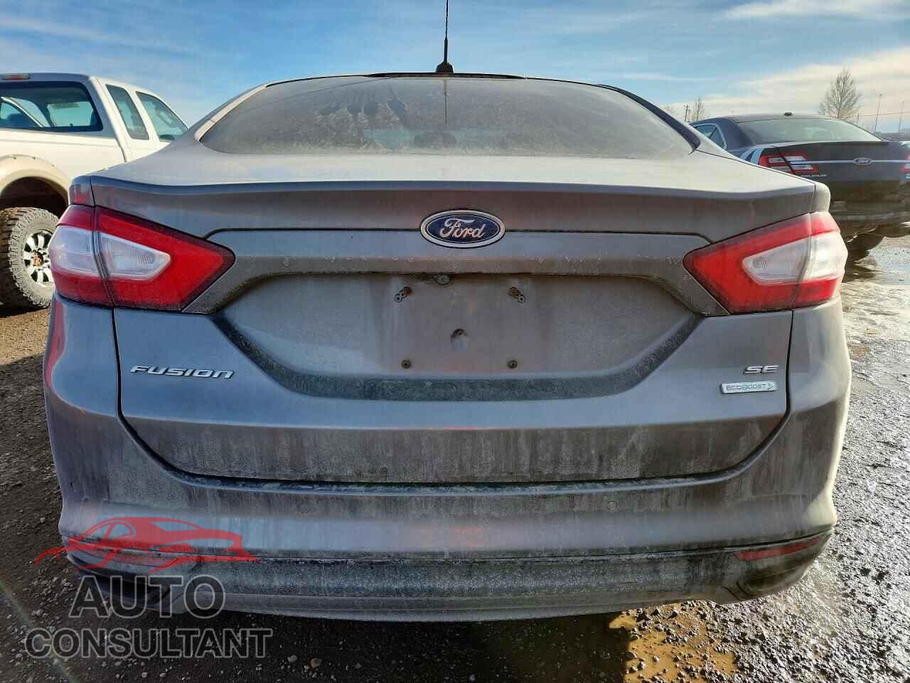 FORD FUSION 2013 - 3FA6P0H92DR314432
