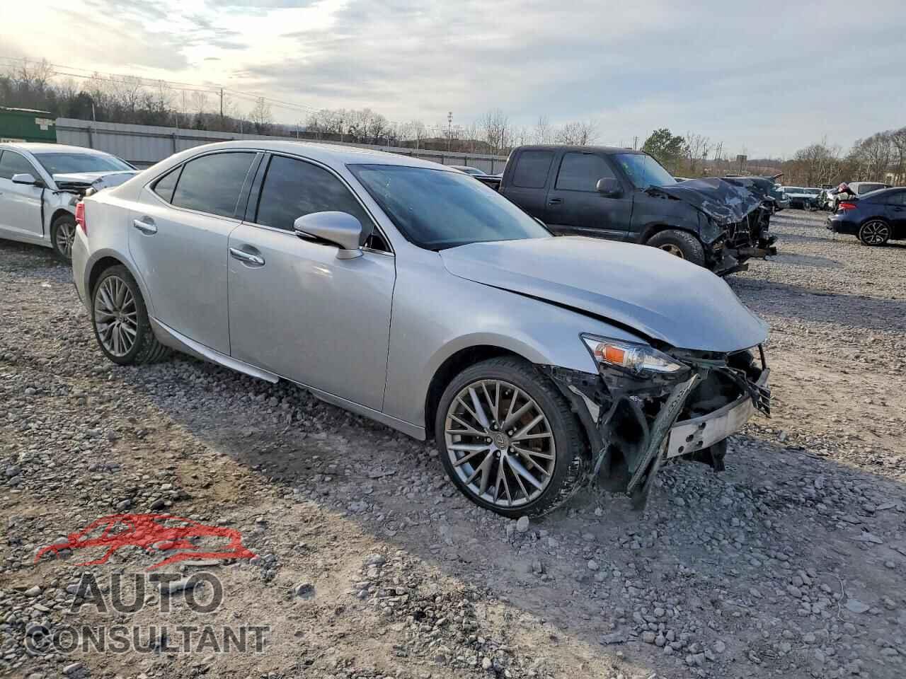 LEXUS IS 2014 - JTHBF1D26E5009853