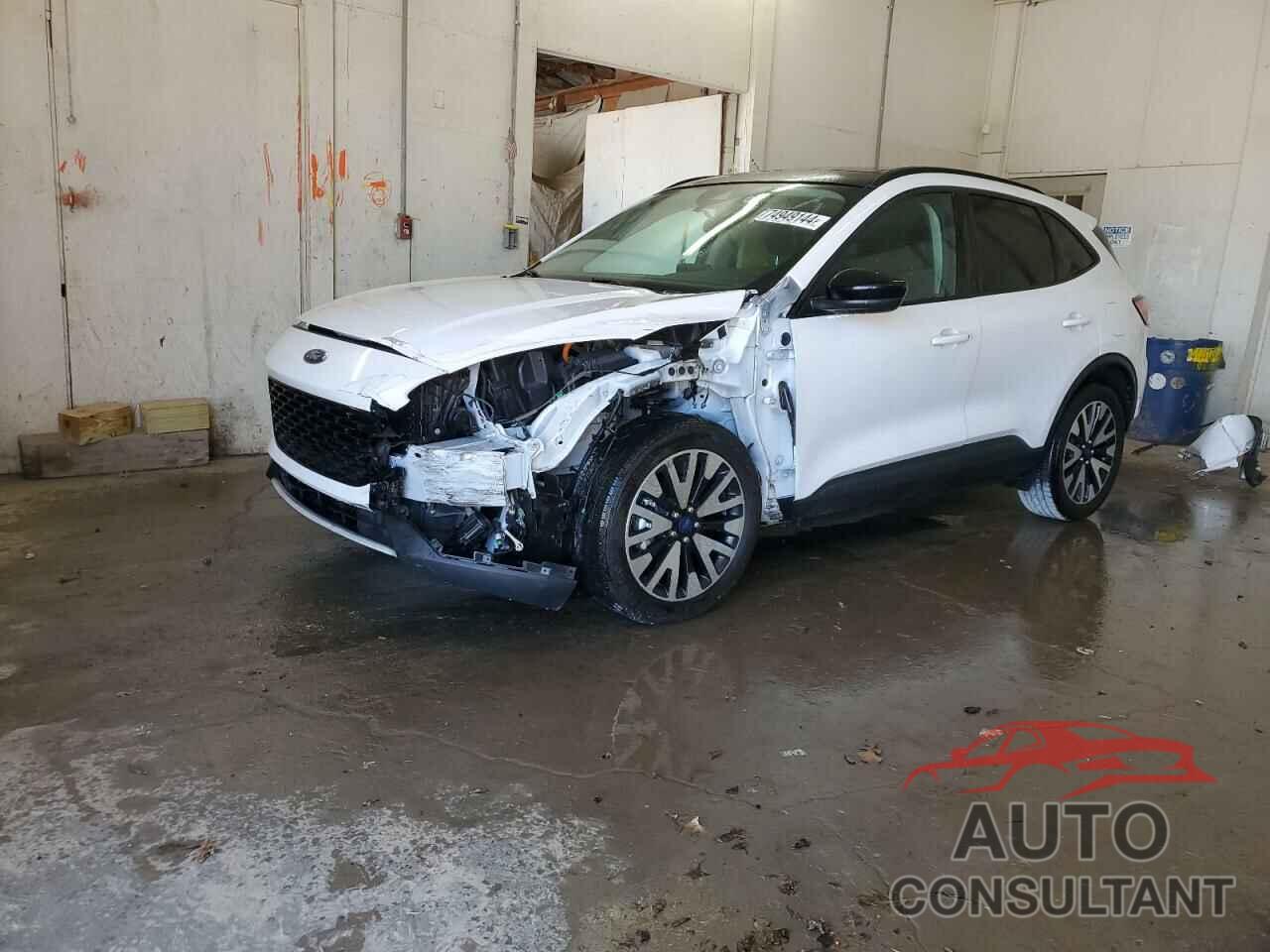 FORD ESCAPE 2020 - 1FMCU0BZ2LUB44932