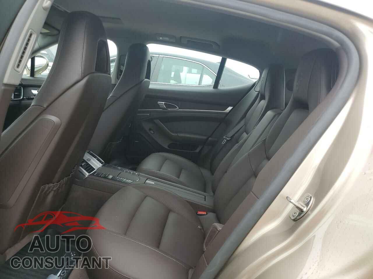 PORSCHE PANAMERA 2016 - WP0AB2A72GL050283