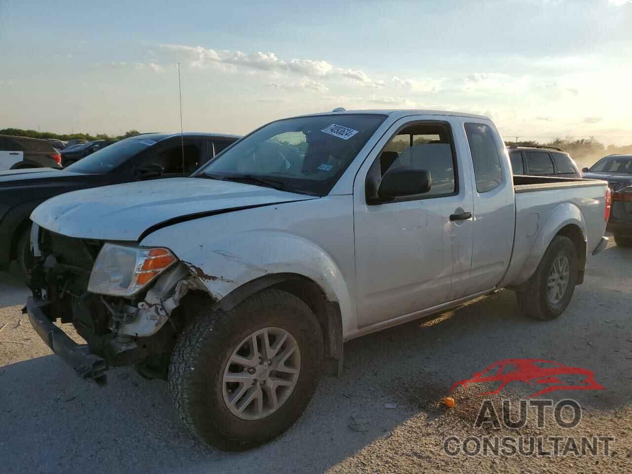 NISSAN FRONTIER 2017 - 1N6BD0CTXHN731565