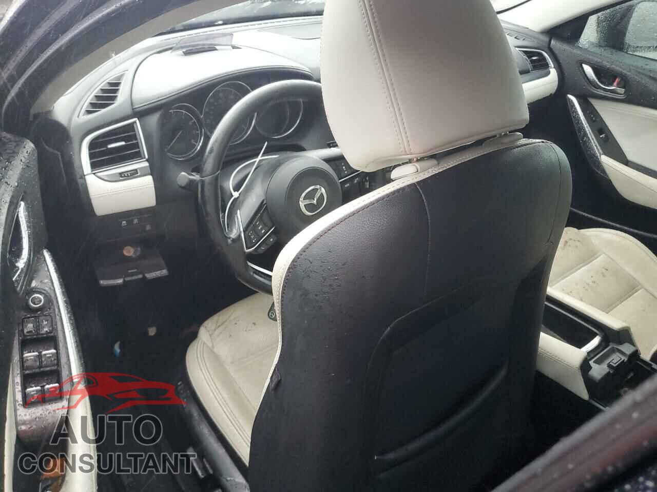 MAZDA 6 2017 - JM1GL1W54H1103054