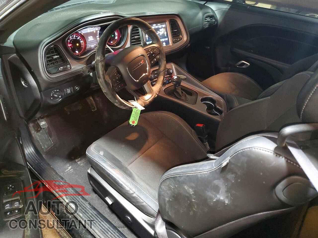 DODGE CHALLENGER 2023 - 2C3CDZKG3PH559276