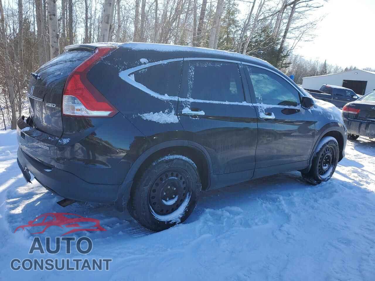 HONDA CRV 2014 - 2HKRM4H90EH128027