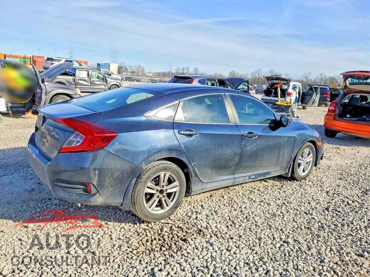 HONDA CIVIC 2019 - 2HGFC2F65KH523457