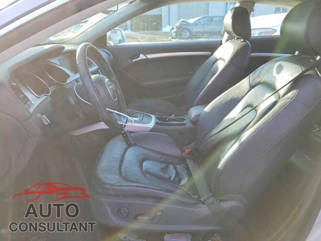 AUDI A5 2012 - WAULFAFR5CA001549