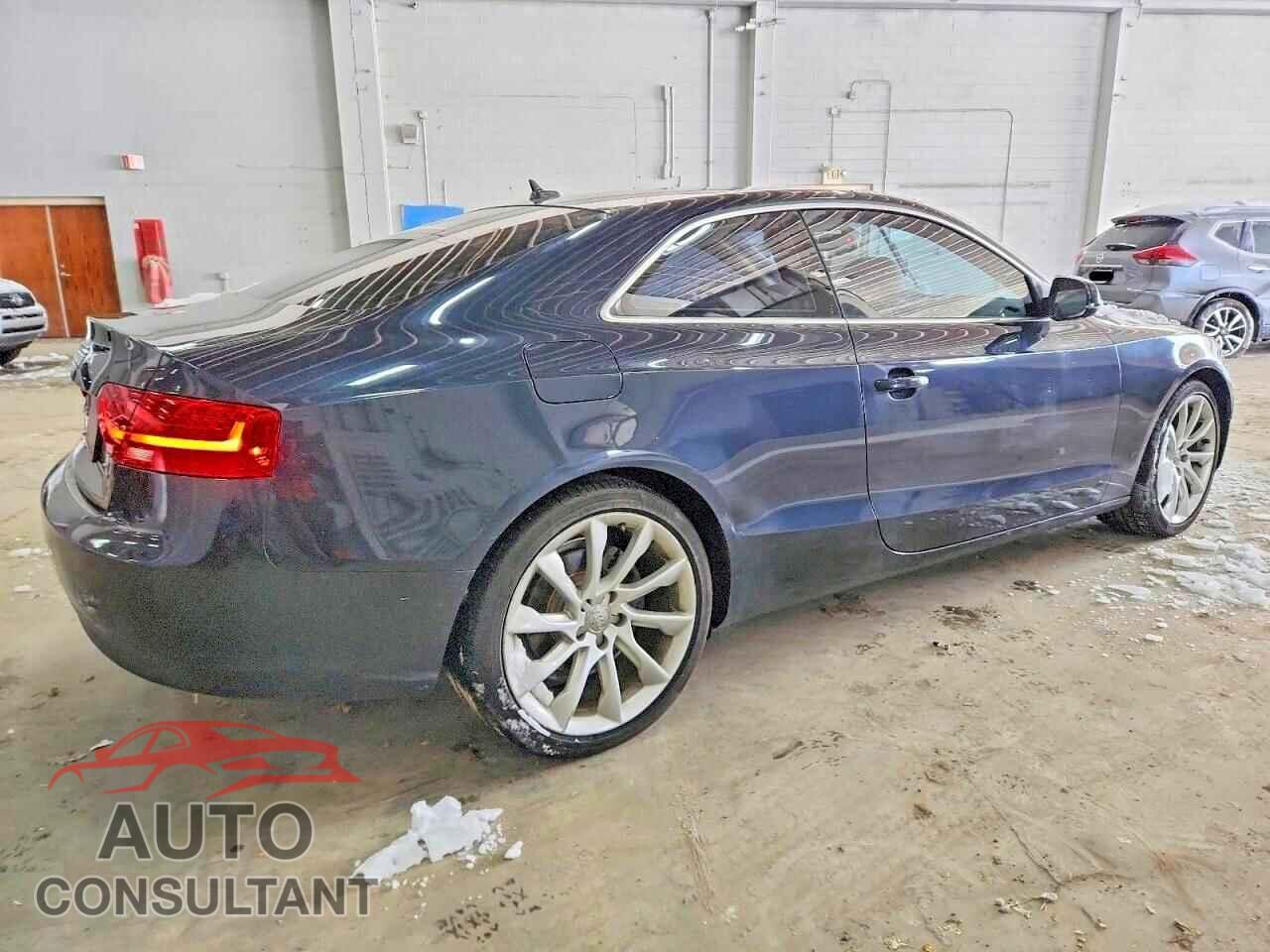 AUDI A5 2014 - WAULFAFR7EA072755