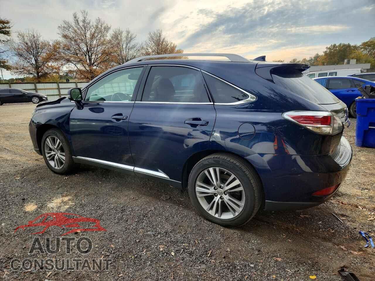 LEXUS RX350 2015 - 2T2BK1BA6FC343436