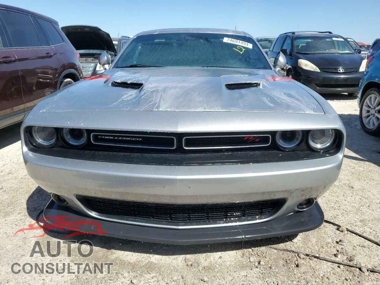 DODGE CHALLENGER 2015 - 2C3CDZFJ4FH787727