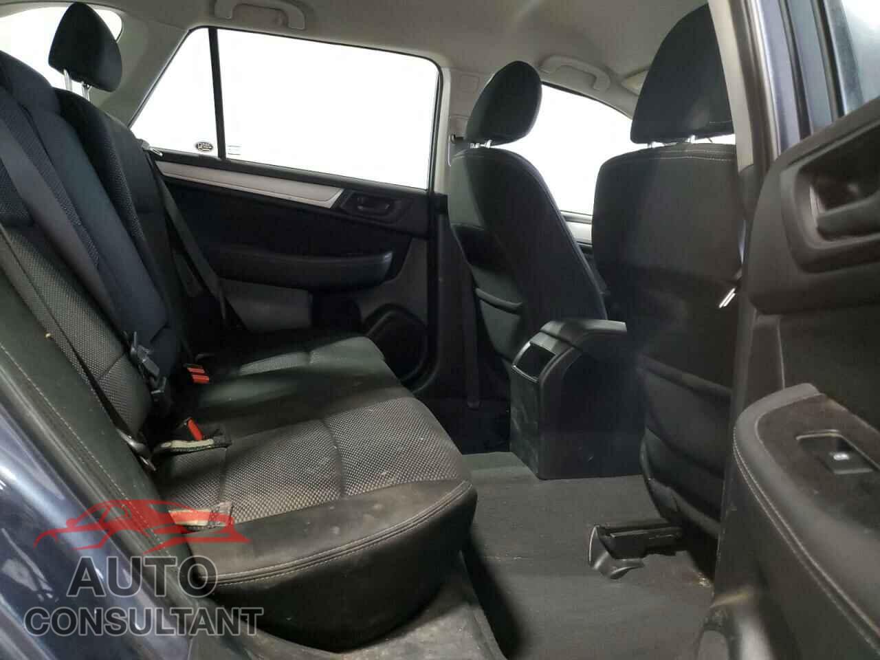 SUBARU OUTBACK 2017 - 4S4BSAACXH3413275