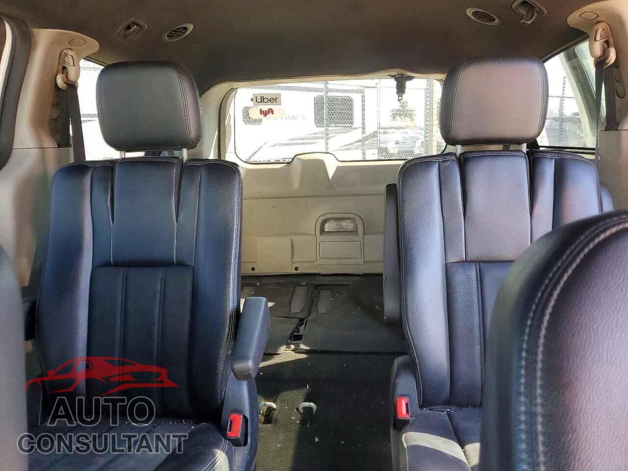 DODGE CARAVAN 2017 - 2C4RDGCG6HR791472