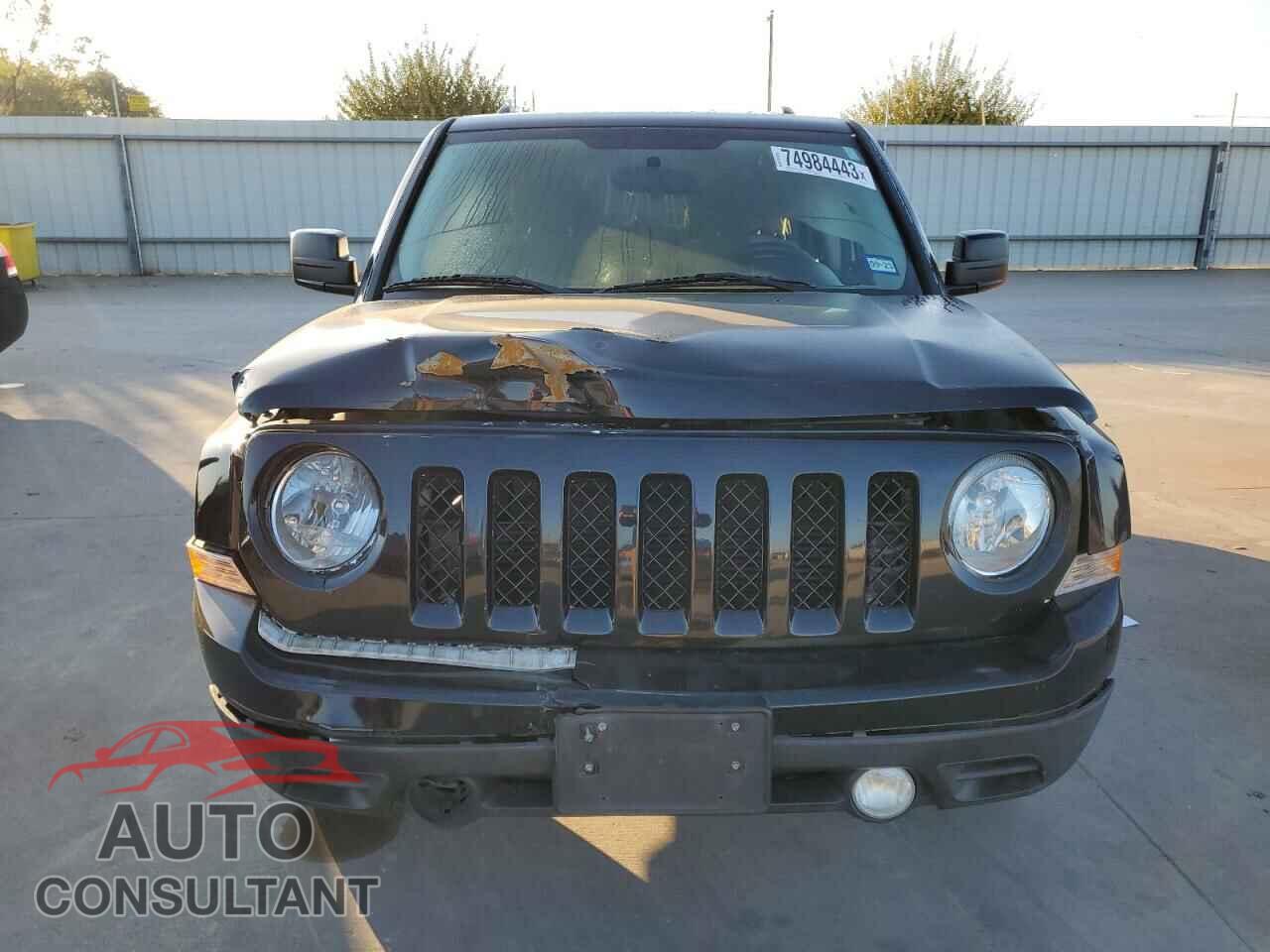 JEEP PATRIOT 2015 - 1C4NJPBA6FD210413