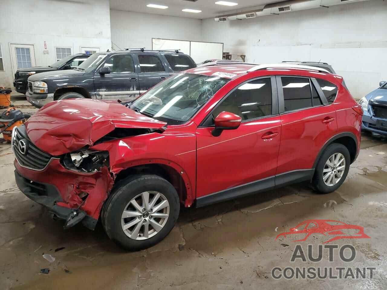 MAZDA CX-5 2016 - JM3KE2BY0G0671100