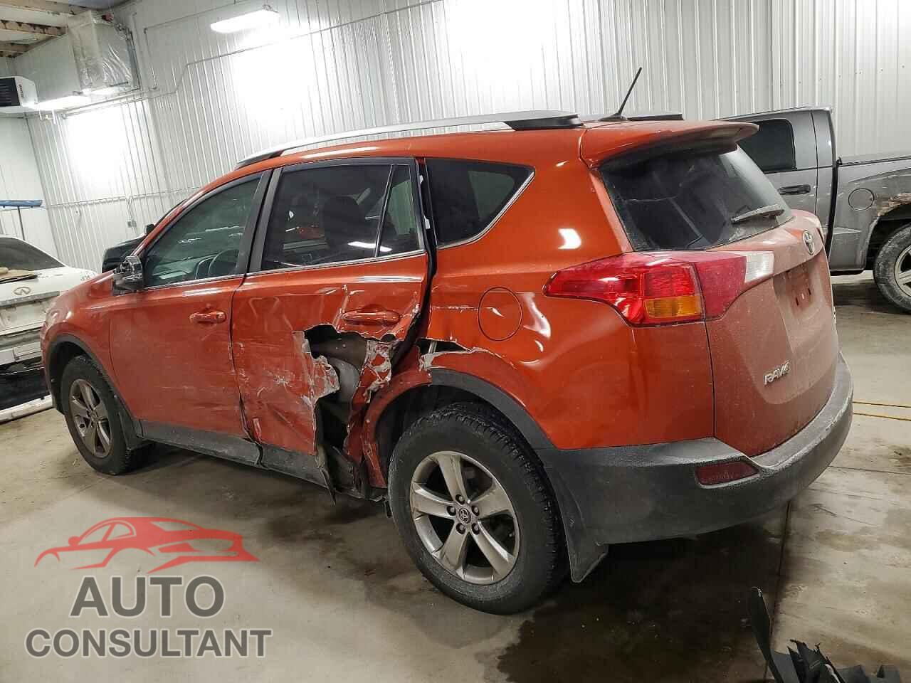 TOYOTA RAV4 2015 - 2T3RFREV2FW244669