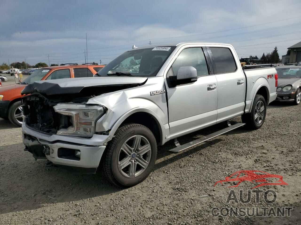 FORD F-150 2018 - 1FTEW1EG5JFA74402