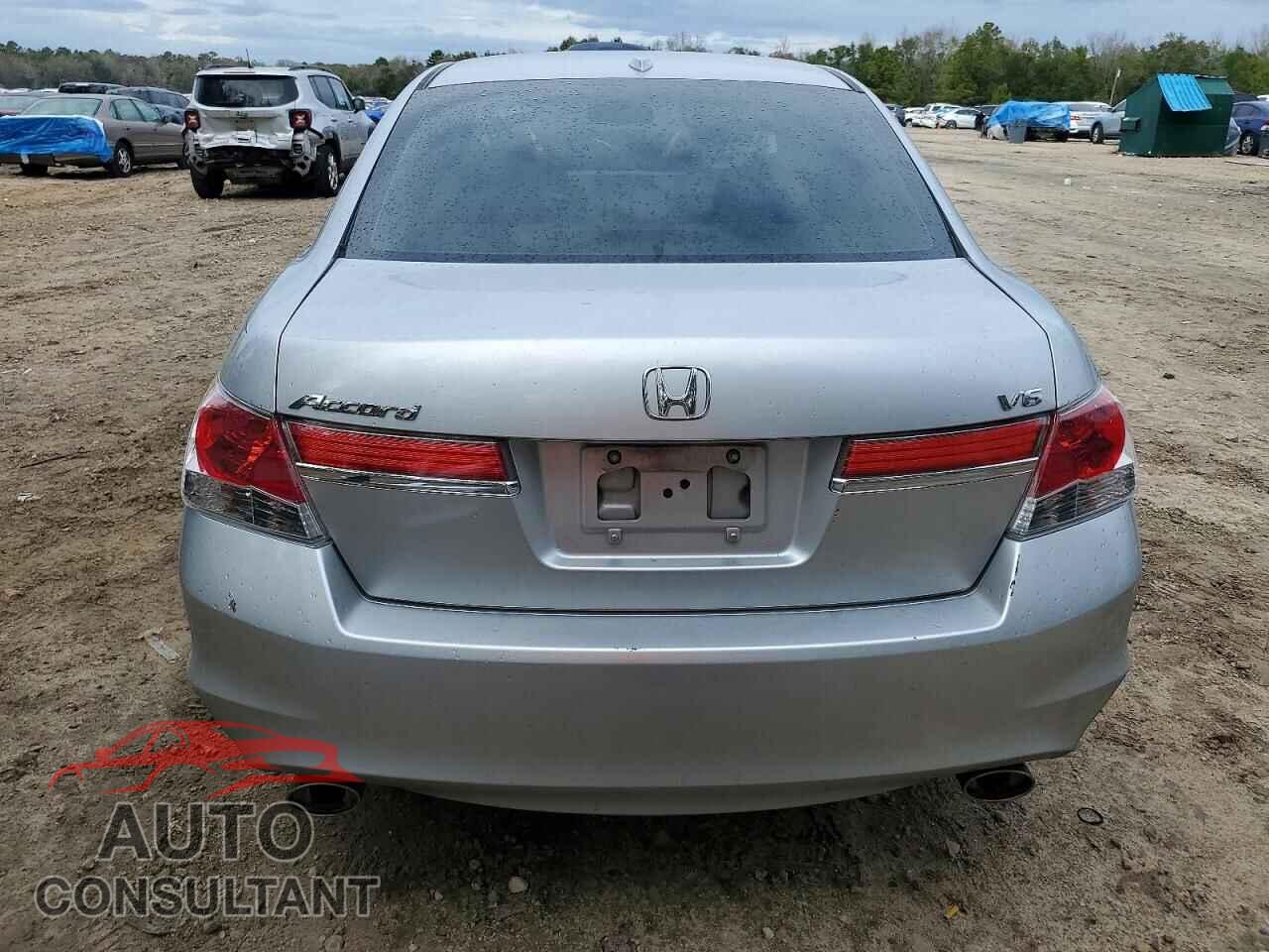 HONDA ACCORD 2012 - 1HGCP3F85CA037438