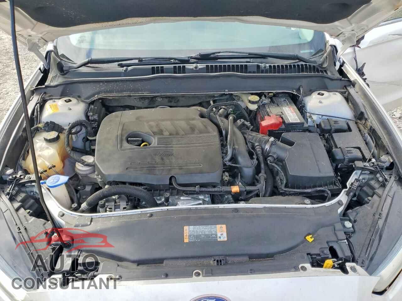 FORD FUSION 2014 - 1FA6P0HD7E5362145