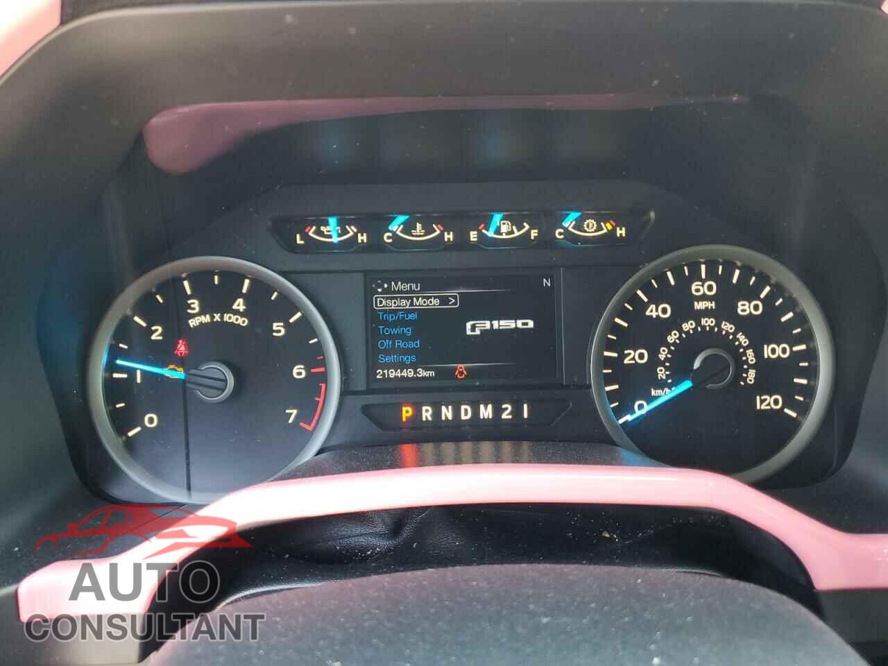 FORD F-150 2017 - 1FTEW1EP8HFC14565