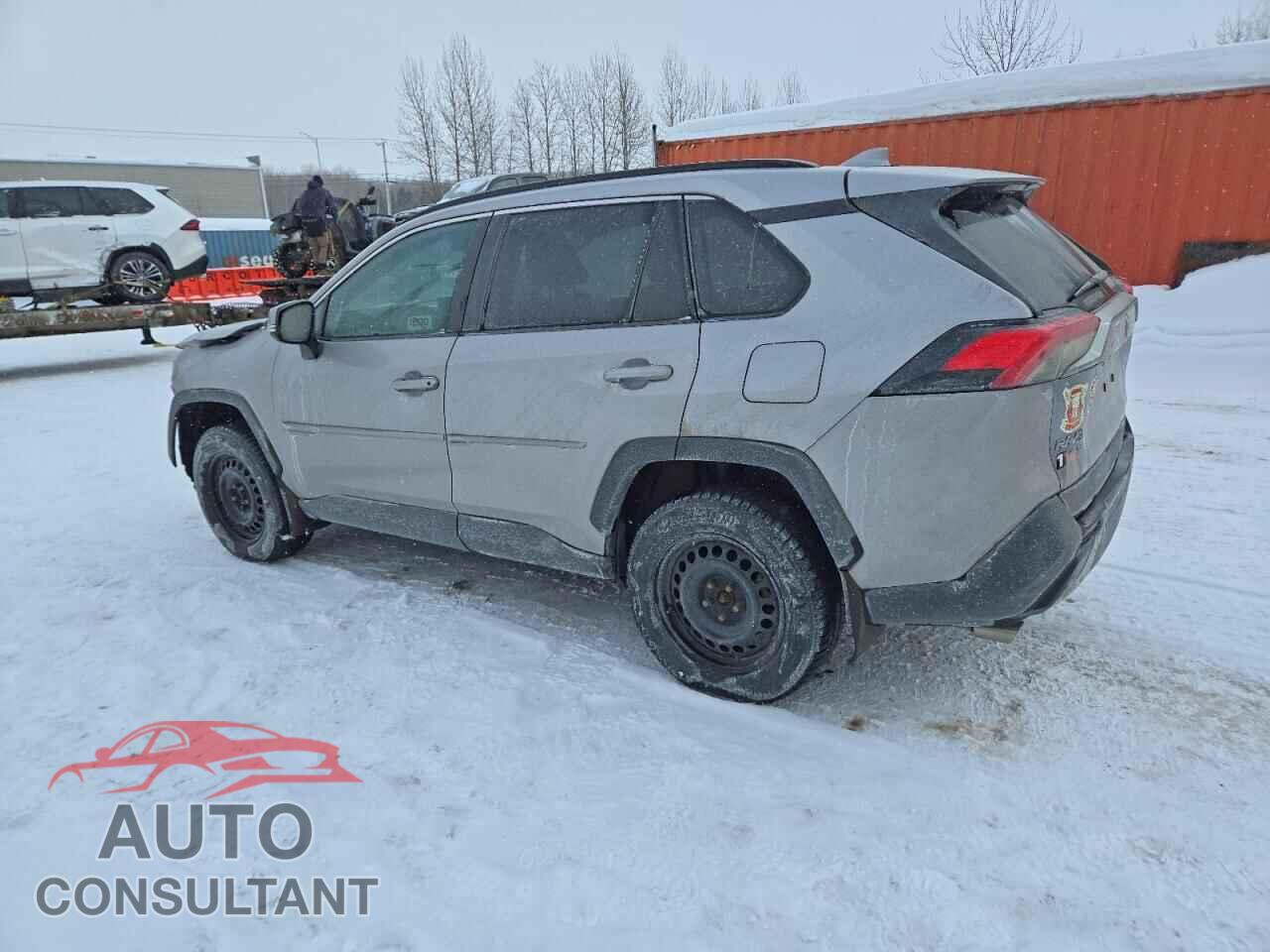 TOYOTA RAV4 2021 - 2T3B1RFV5MC245778