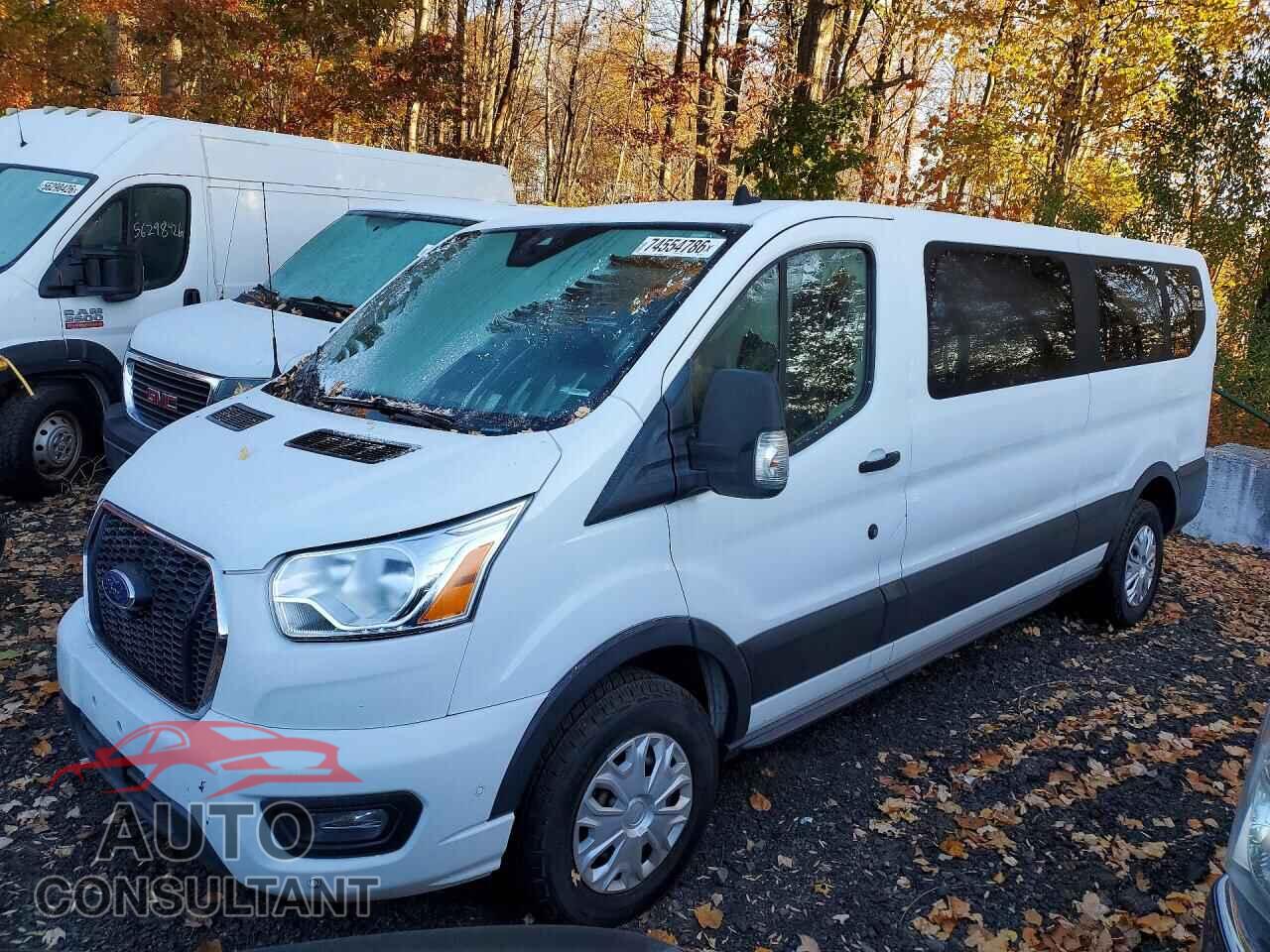 FORD TRANSIT 2022 - 1FBAX2Y87NKA43658