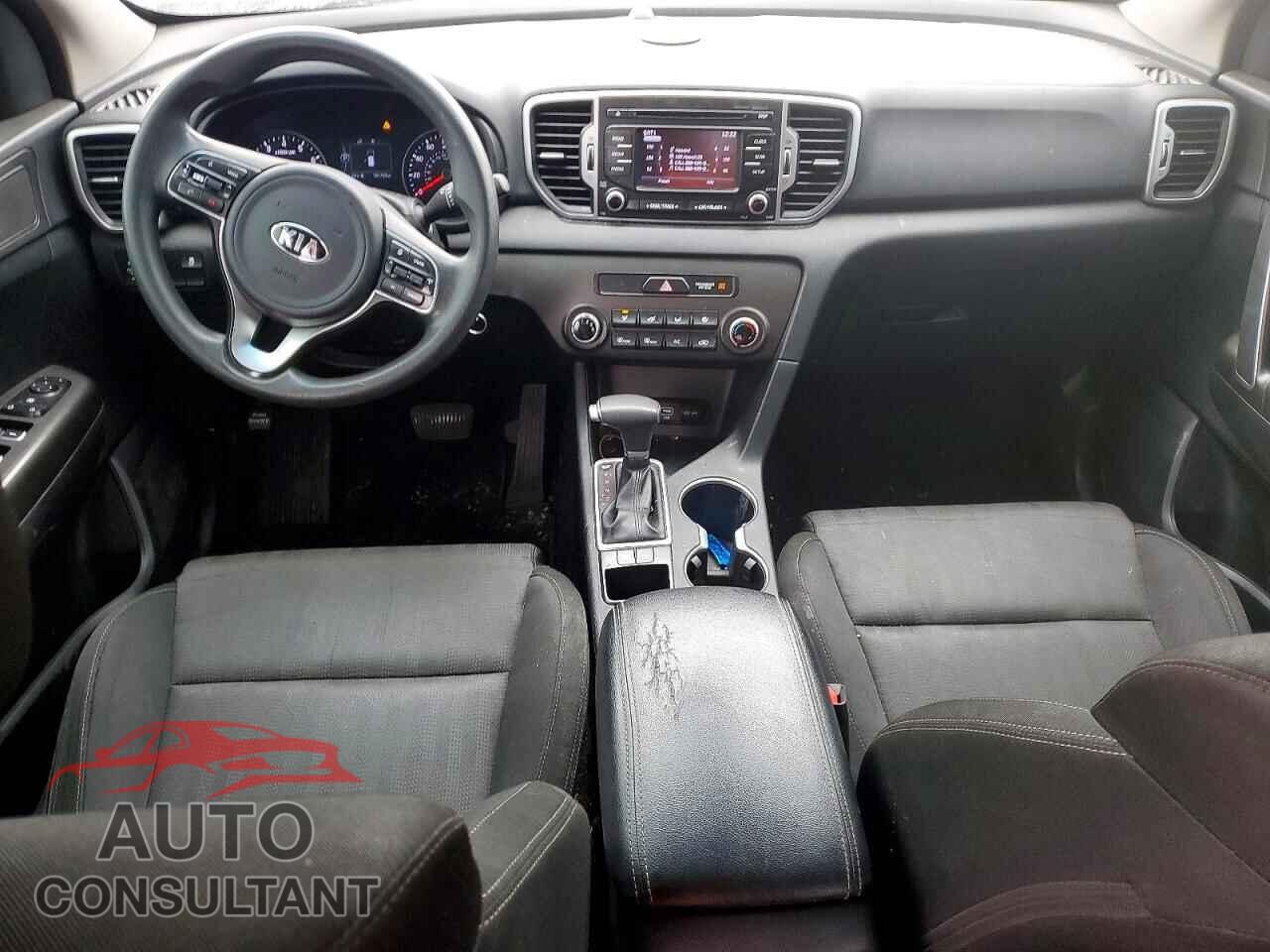 KIA SPORTAGE 2019 - KNDPM3AC2K7491940