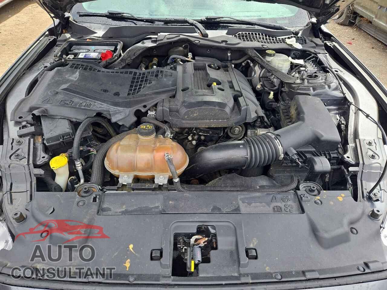 FORD MUSTANG 2018 - 1FATP8UH7J5167523
